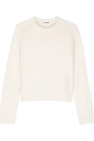 Jil Sander Gebürsteter Pullover