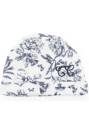 Tartine Et Chocolat Beanie mit Toile de Jouy-Print