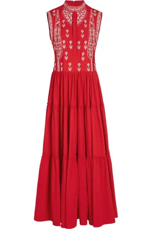 Giambattista Valli Besticktes Abendkleid