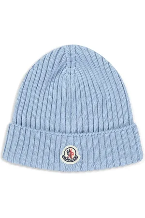 Moncler Beanie aus Schurwolle