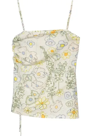 AERON Hampton Oberteil mit Blumen-Print