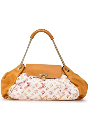 LOUIS VUITTON 2008 x Richard Prince Aquarelle Jamais Handtasche