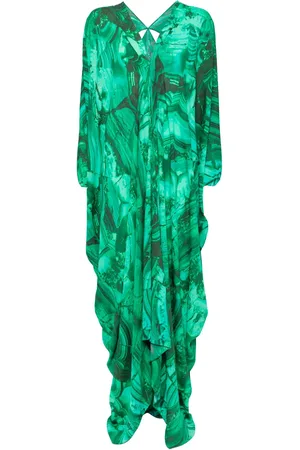 Roberto Cavalli Caftan Kleid