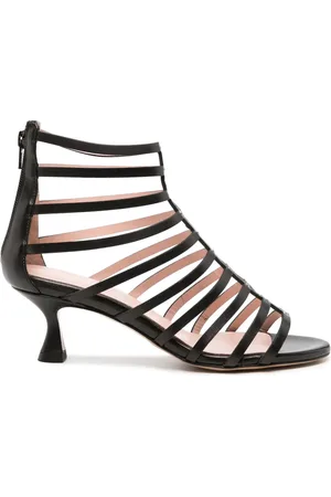 ANNA F. 3745 Sandalen 65mm