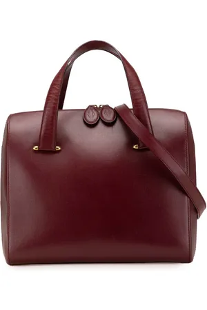 Cartier 2010-2024 Must de Satchel-Tasche