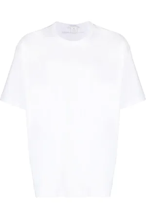 Comme des Garçons T-Shirt mit Logo-Print
