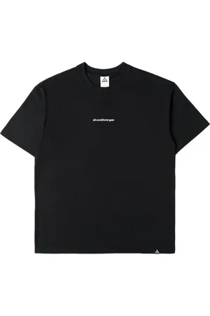 Nike T-Shirt mit Stickerei