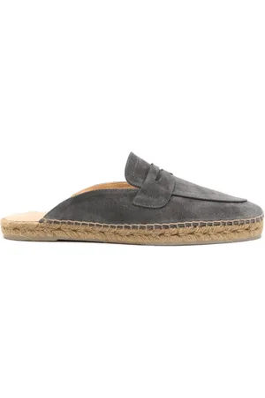 Castaner Espadrilles aus Wildleder