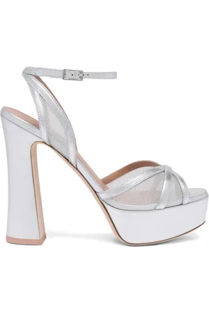 MALONE SOULIERS Sylvie Sandalen 125mm
