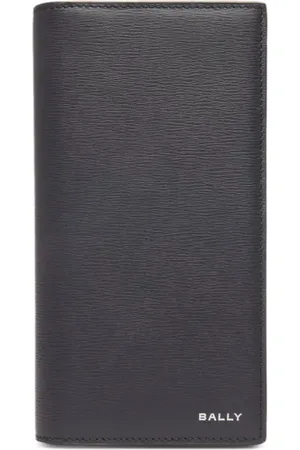Bally Portemonnaie mit Logo-Stempel