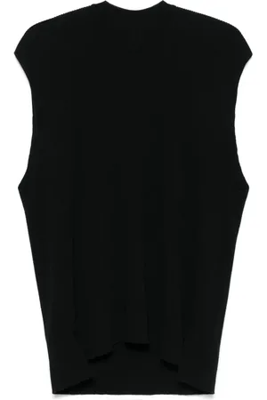Issey Miyake Klassisches Trägershirt
