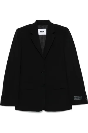Msgm Einreihiges Sakko