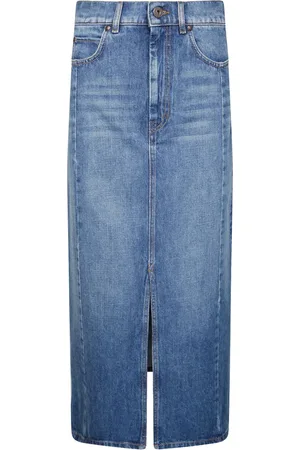 Max Mara Klassischer Midirock