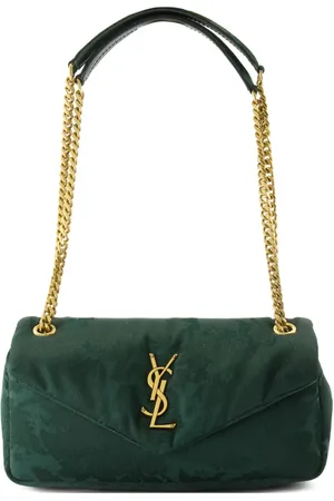 Saint Laurent Calypso Schultertasche