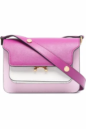 Marni Concertina Schultertasche