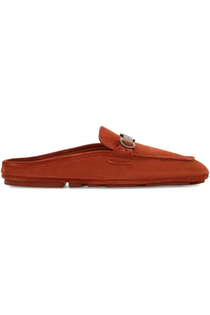 Salvatore Ferragamo Gancini Slipper