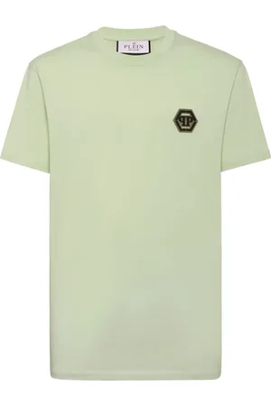 Philipp Plein T-Shirt mit Iconic Plein-Print