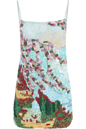 Cult Gaia Bebe Kleid