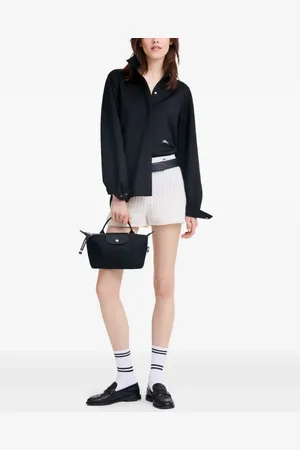 Longchamp X Econyl Le Pliage Energy Clutch