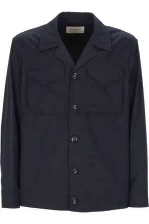 OFFICINA 36 Herren Gardenia Jacke