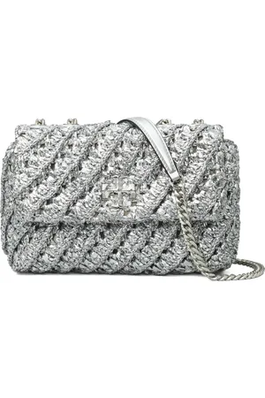 Tory Burch Kleine Kira Schultertasche