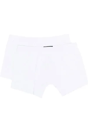 Ermenegildo Zegna Set aus zwei Shorts mit Logo