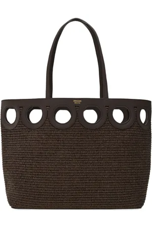 Salvatore Ferragamo Große Handtasche