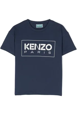 Kenzo T-Shirt mit Logo-Print