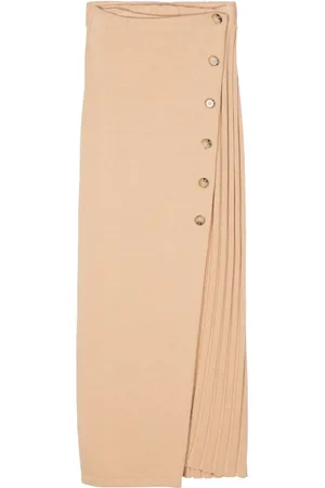 AERON Nougat Strickrock