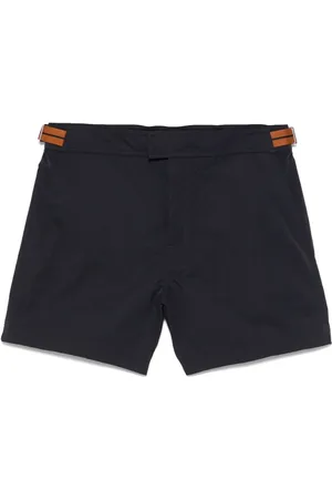 Ermenegildo Zegna Badeshorts mit Streifendetail