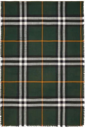 Burberry Karierter Schal