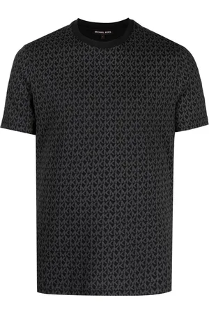 Michael Kors T-Shirt mit Jacquardmuster