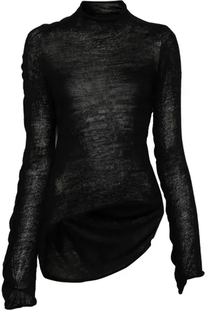Issey Miyake Oberteil aus Wolle