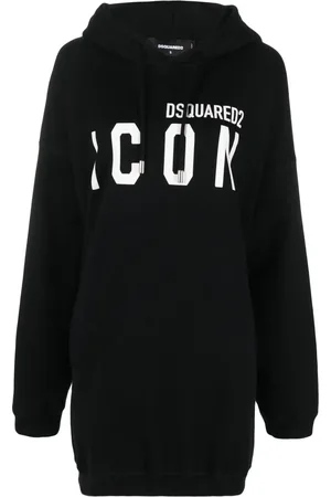 Dsquared2 Hoodie mit Logo