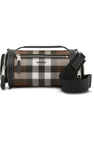 Burberry Kuriertasche mit Exaggerated-Check