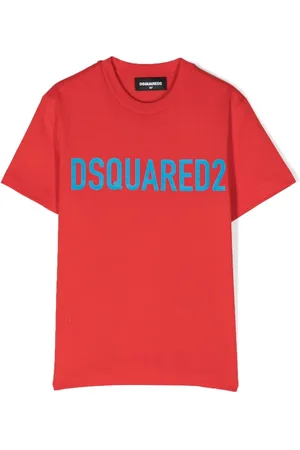 Dsquared2 T-Shirt mit Logo-Print
