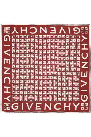 Givenchy Schal mit 4G-Print