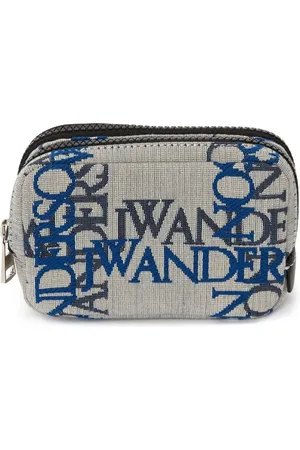 J.W.Anderson Etui mit Jacquardmuster