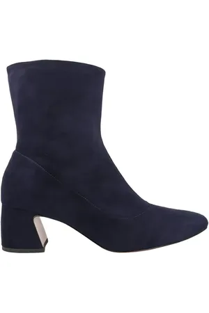 Blue Bird Stiefeletten mit Blockabsatz