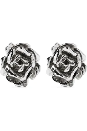 BLUMARINE Ohrstecker mit Rosendetail