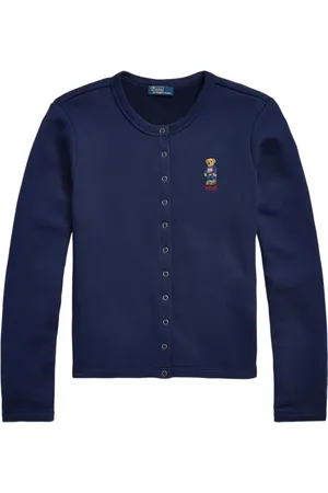 Ralph Lauren Polo Bear Cardigan