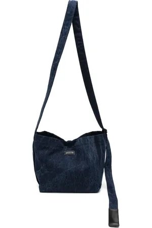 JUUN.J Schultertasche aus Denim