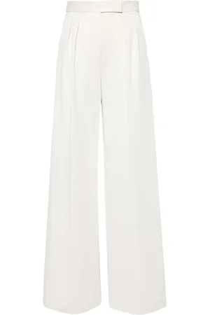Max Mara Ausgestellte Zinnia High-Waist-Hose