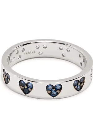 APM Monaco Heart Ring