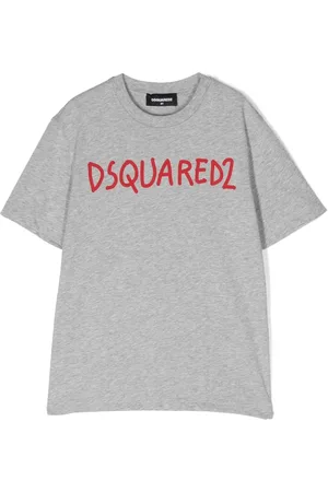 Dsquared2 T-Shirt mit Logo-Print