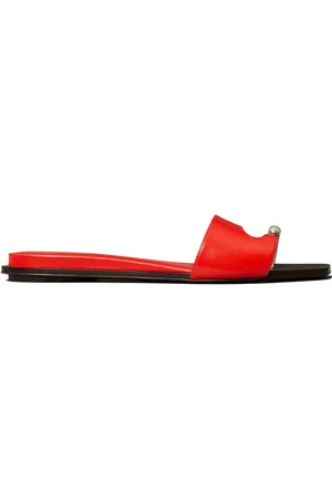 Tory Burch Pierced Pantoletten