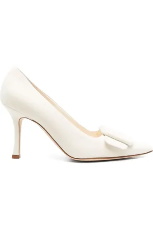 Manolo Blahnik Maysale Pumps 90mm