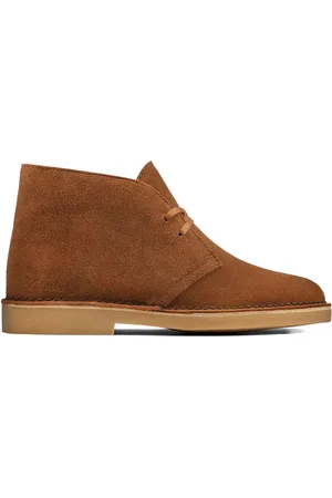Clarks Desert-Boots aus Wildleder