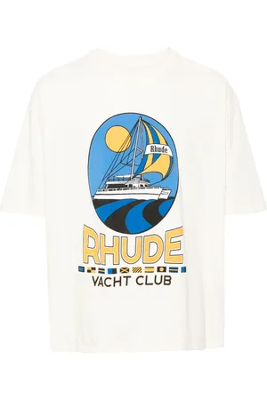 Rhude Yacht Club T-Shirt