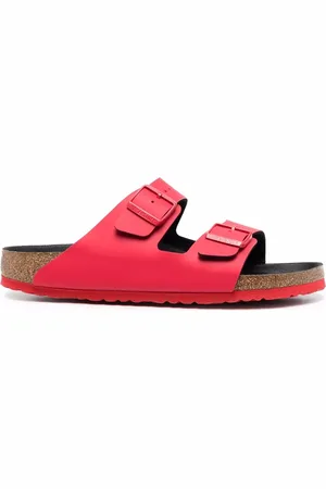 Birkenstock Pantoletten mit Schnallen